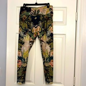 Soft Surroundings Womens Medium Yoga Stretch Pants - NWOT